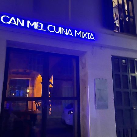 Petit Hotel C'an Mel Ca's Concos des Cavaller Exterior foto