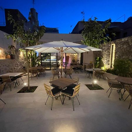 Petit Hotel C'an Mel Ca's Concos des Cavaller Exterior foto