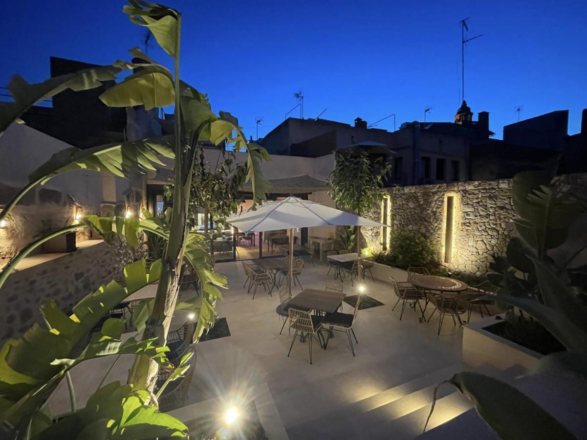 Petit Hotel C'an Mel Ca's Concos des Cavaller Exterior foto
