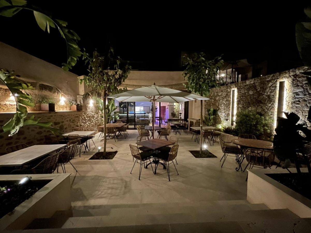 Petit Hotel C'an Mel Ca's Concos des Cavaller Exterior foto