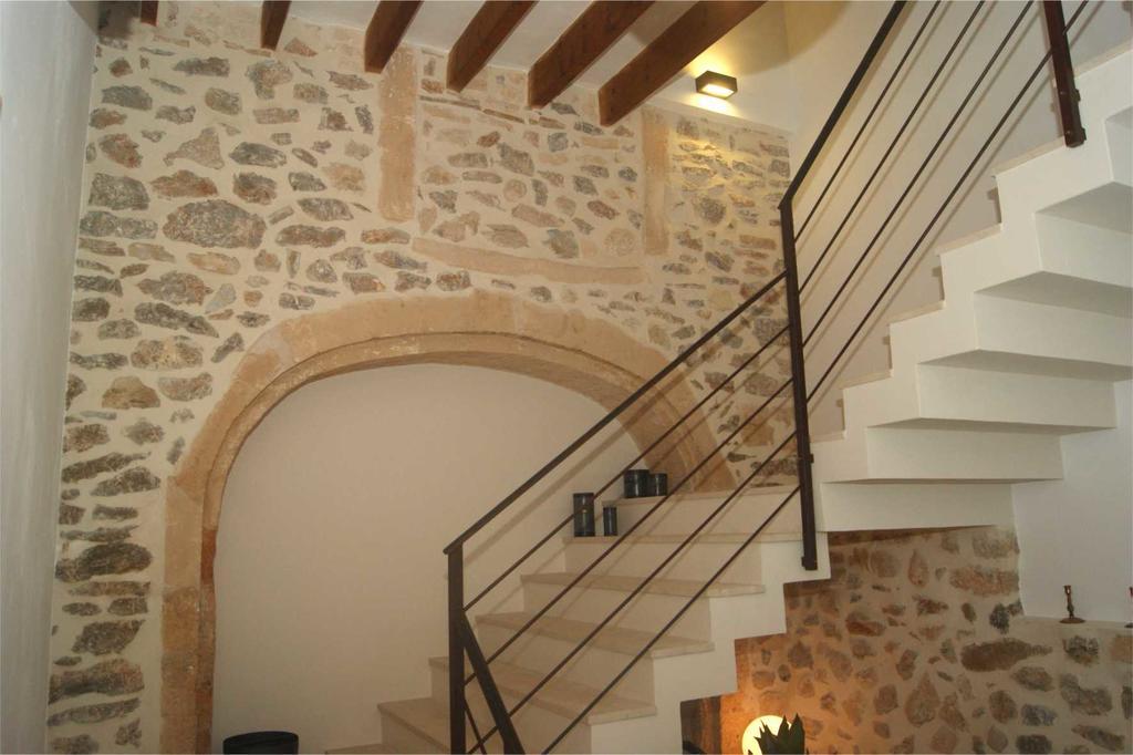 Petit Hotel C'an Mel Ca's Concos des Cavaller Exterior foto