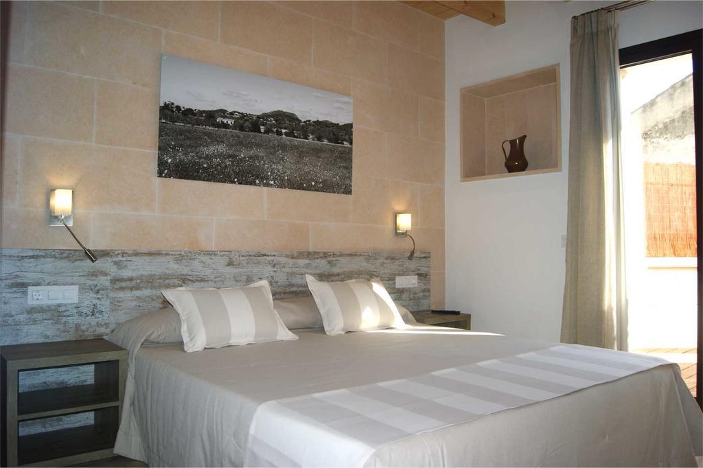 Petit Hotel C'an Mel Ca's Concos des Cavaller Exterior foto