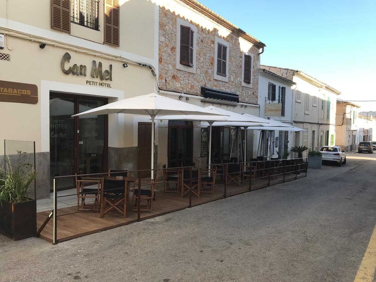 Petit Hotel C'an Mel Ca's Concos des Cavaller Exterior foto